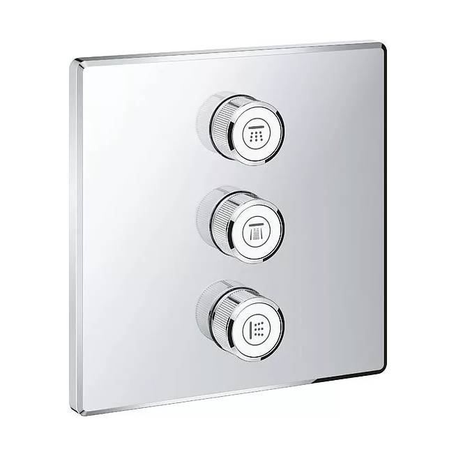 "Grohe" dušo srauto jungiklis "Grohtherm SmartControl" 29127000