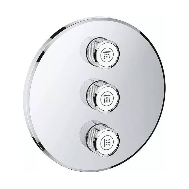 "Grohe" dušo srauto jungiklis "Grohtherm SmartControl" 29122000