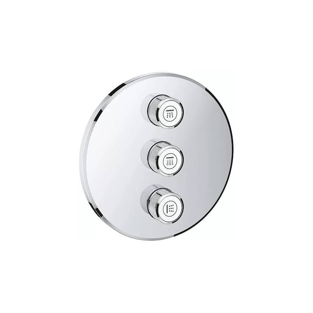 "Grohe" dušo srauto jungiklis "Grohtherm SmartControl" 29122000