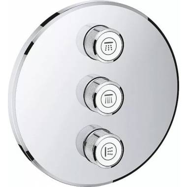 "Grohe" dušo srauto jungiklis "Grohtherm SmartControl" 29122000