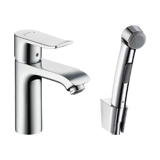 "Hansgrohe" kriauklės maišytuvas "Metris" 31285000