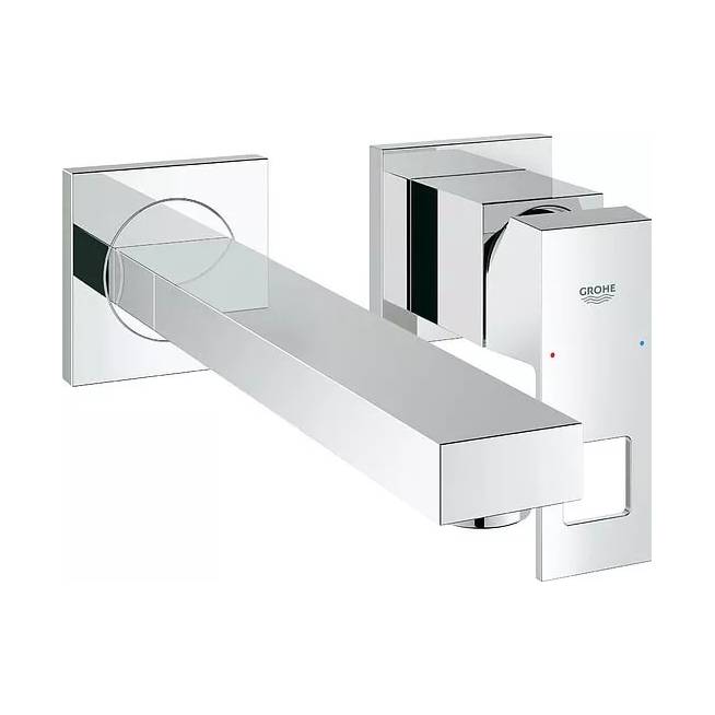 "Grohe Eurocube" praustuvo maišytuvas 23447000