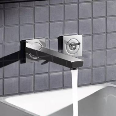 "Grohe Eurocube Joy" praustuvo maišytuvas 19998000