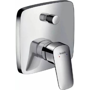 "Hansgrohe" vonios ir dušo maišytuvas "Logis" 71405000