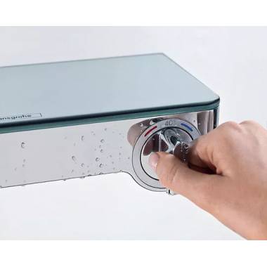 "Hansgrohe Ecostat Select" termostatinis maišytuvas voniai ir dušui 13151400