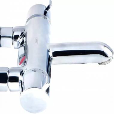 "Hansgrohe Ecostat Comfort" termostatinis maišytuvas voniai ir dušui 13114000