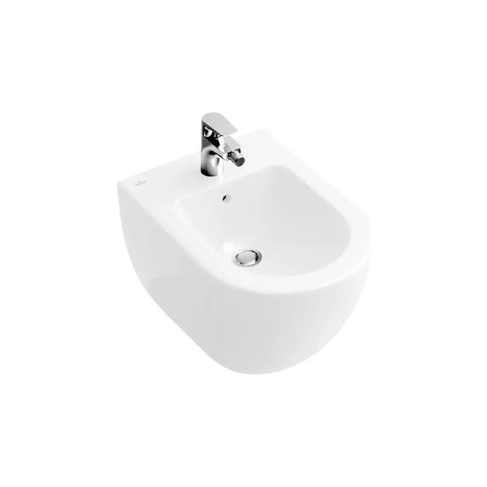 "Villeroy & Boch" pakabinamas bidė "Subway 2.0" 5400 00R1