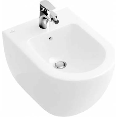 "Villeroy & Boch" pakabinamas bidė "Subway 2.0" 5400 00R1