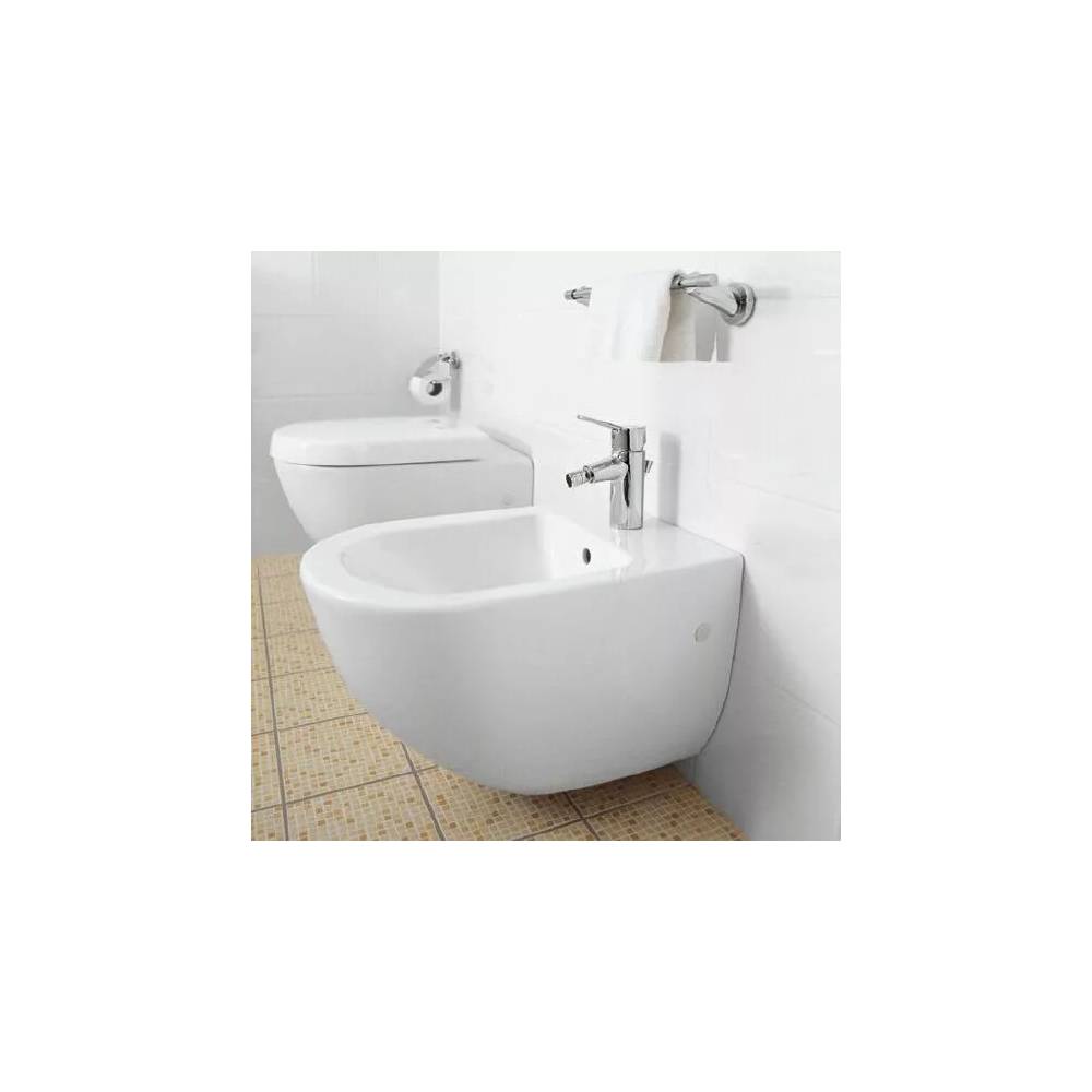 "Villeroy & Boch" pakabinamas bidė "Subway 2.0" 5400 00R1