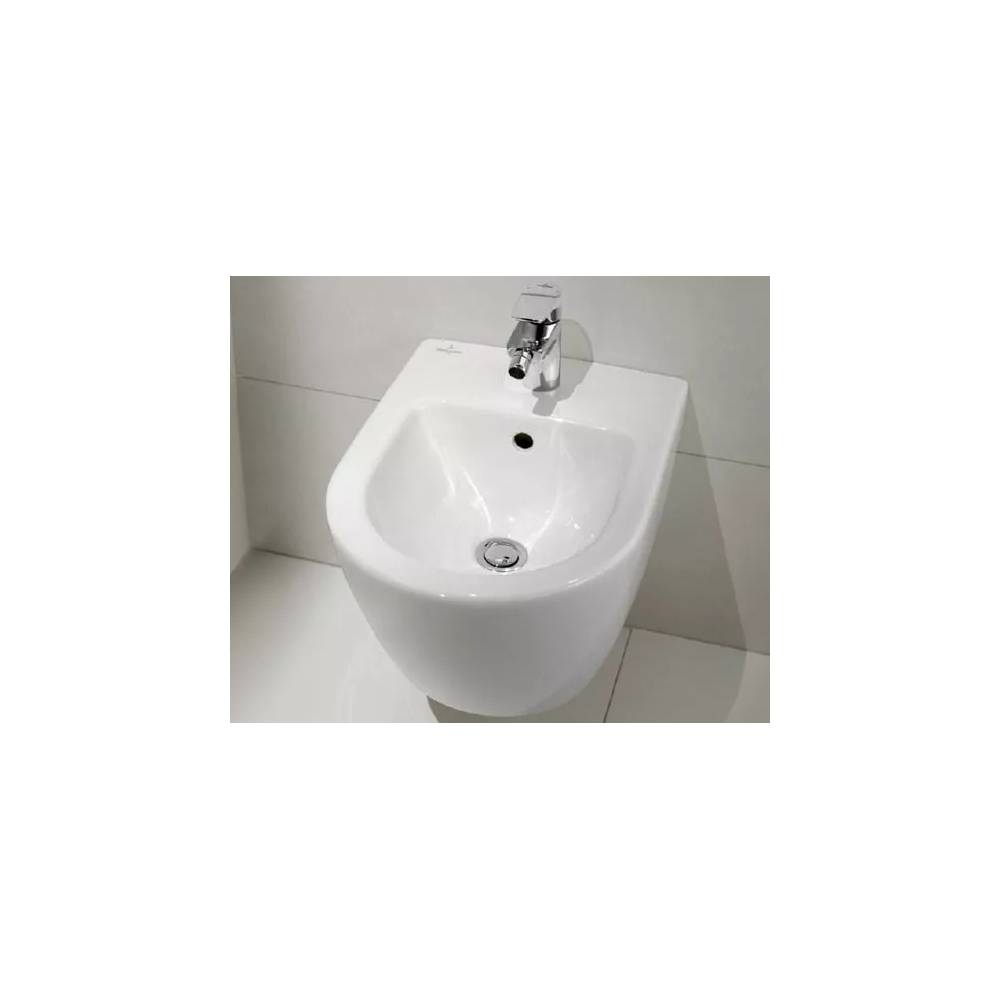 "Villeroy & Boch" pakabinamas bidė "Subway" 2.0 5400 00 01