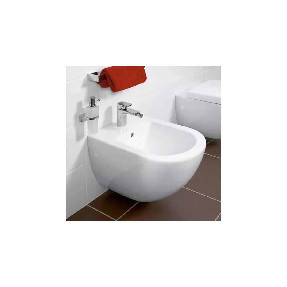 "Villeroy & Boch" pakabinamas bidė "Subway 2.0" 5400 00R1