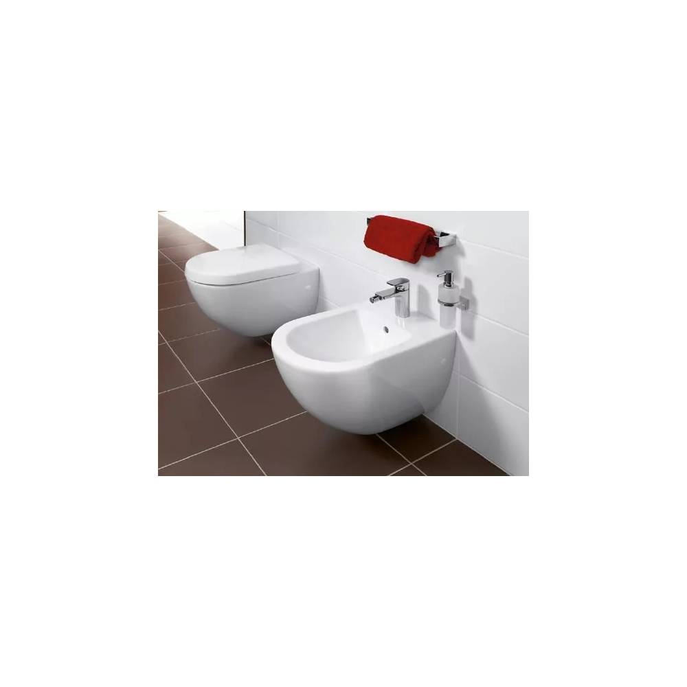 "Villeroy & Boch" pakabinamas bidė "Subway 2.0" 5400 00R1