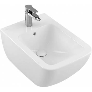 "Villeroy & Boch" pakabinamas bidė "Venticello" 4411 0001