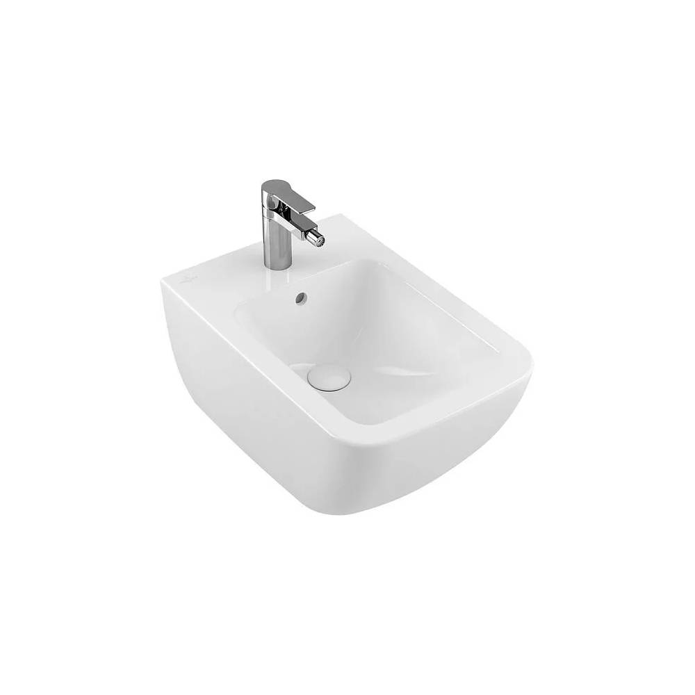 "Villeroy & Boch" pakabinamas bidė "Venticello 4411 00R1