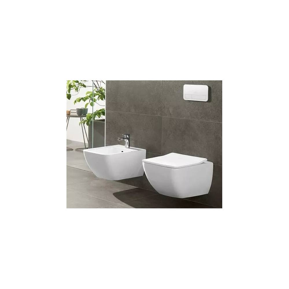 "Villeroy & Boch" pakabinamas bidė "Venticello 4411 00R1