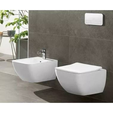 "Villeroy & Boch" pakabinamas bidė "Venticello 4411 00R1