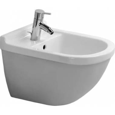 "Duravit Starck 3" pakabinamas bidė 228015