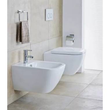 "Duravit" pakabinama bidė "Happy D.2" 2258150000