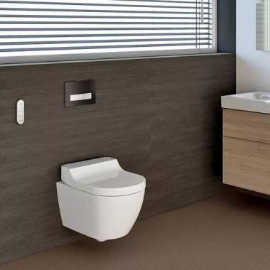 "Geberit" sieninis "AquaClean tuma comfort