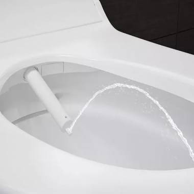 "Geberit" sieninis "AquaClean tuma comfort