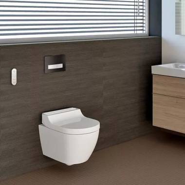 "Geberit" sieninis "AquaClean tuma comfort