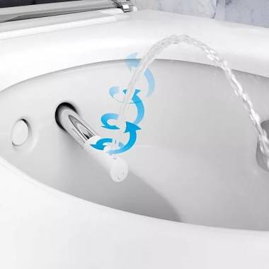 "Geberit" pakabinamas "AquaClean mera comfort" 146.214.21.1