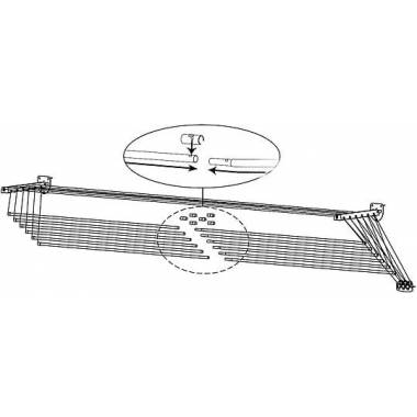 Gimi S.p.A. Lift 240 būgninė džiovyklė