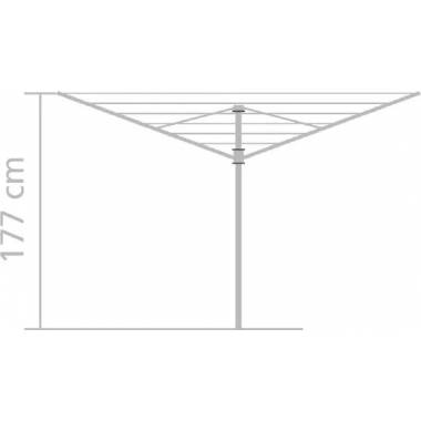 "Brabantia" būgninė džiovyklė 323201