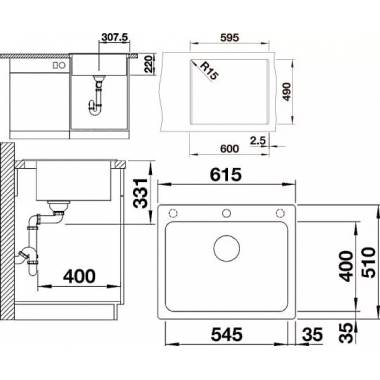 BLANCO PLEON 6 PD EC O.AF O.Z