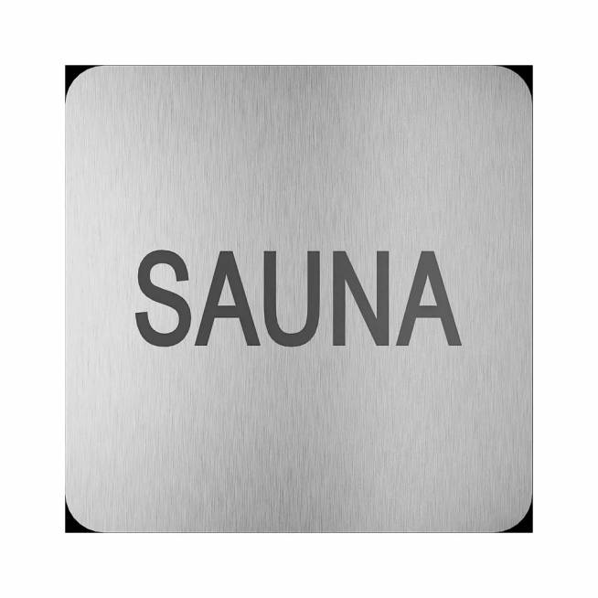 Ikonograma - sauna