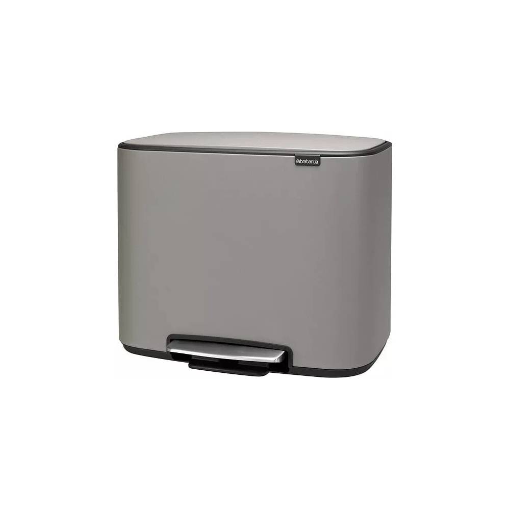 "Brabantia" įvairios dėžės "Bo Pedal Bin" 121647