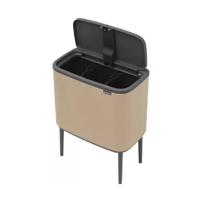 Brabantia miskaste Touch Bin Bo Sense of Luxury 316241