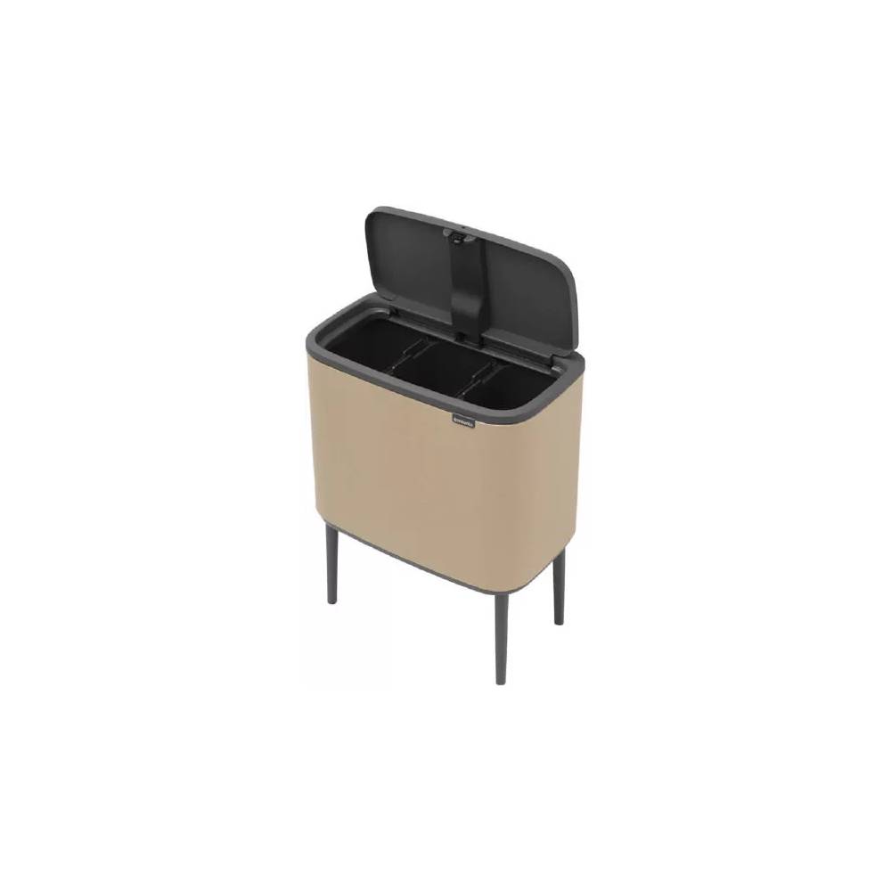 Brabantia miskaste Touch Bin Bo Sense of Luxury 316241