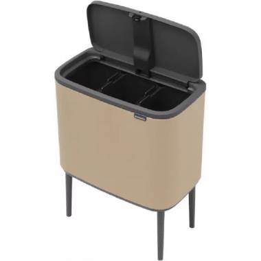 Brabantia miskaste Touch Bin Bo Sense of Luxury 316241