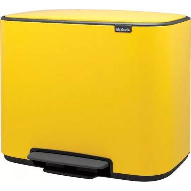 "Brabantia" įvairios dėžės "Bo Pedal Bin" 121043