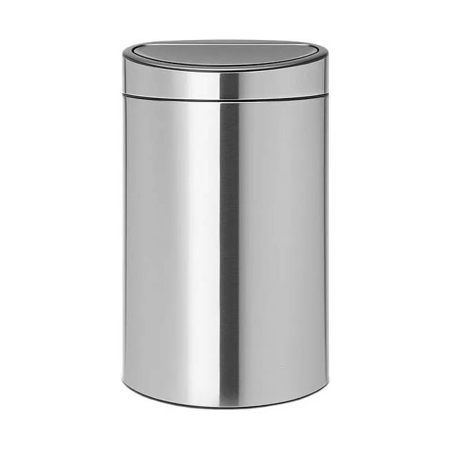 "Brabantia" maišymo dėžė Touch Bin New 114823