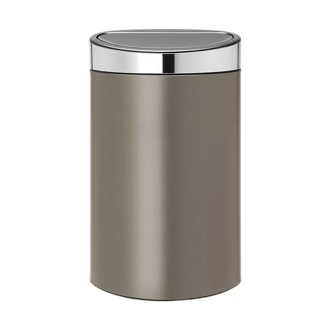 "Brabantia" maišymo dėžė Touch Bin New 114885