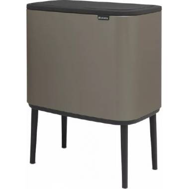 "Brabantia" įvairios dėžės "Bo Touch Bin" 316142