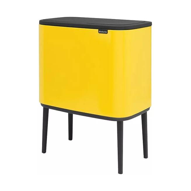 "Brabantia" įvairios dėžės "Bo Touch Bin" 316029