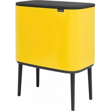 "Brabantia" įvairios dėžės "Bo Touch Bin" 316029