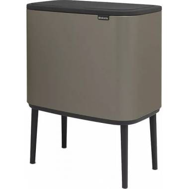 "Brabantia" įvairios dėžės "Bo Touch Bin" 316043