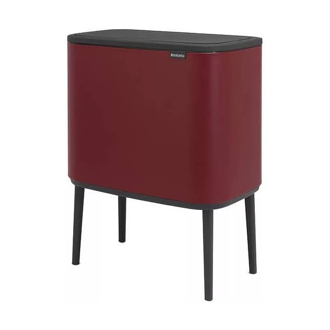 "Brabantia" įvairios dėžės "Bo Touch Bin" 316326