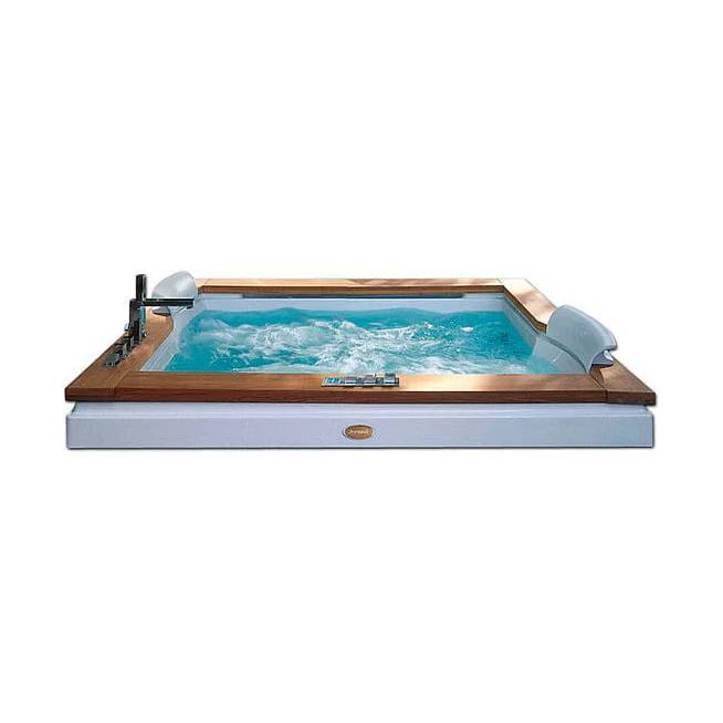 "Jacuzzi" akrilinė vonia "Aura Plus" 9F43-337A