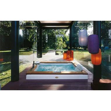 "Jacuzzi" akrilinė vonia "Aura Plus" 9F43-337A