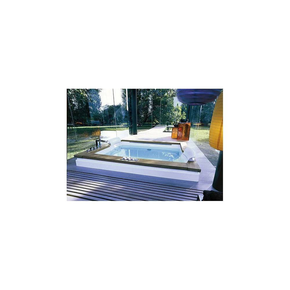 "Jacuzzi" akrilinė vonia "Aura Plus" 9F43-337A