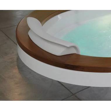 "Jacuzzi" akrilinė vonia "Opalia Wood