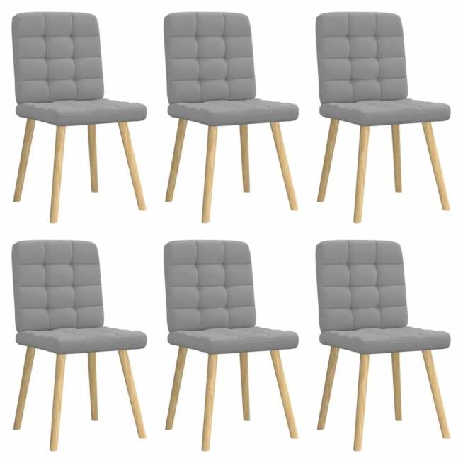 Dining Chairs in Various Colors and Styles