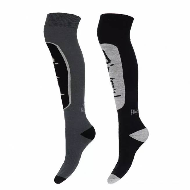 "O'Neill Ski Kneehigh Logo" kojinės 2PK 92800648215