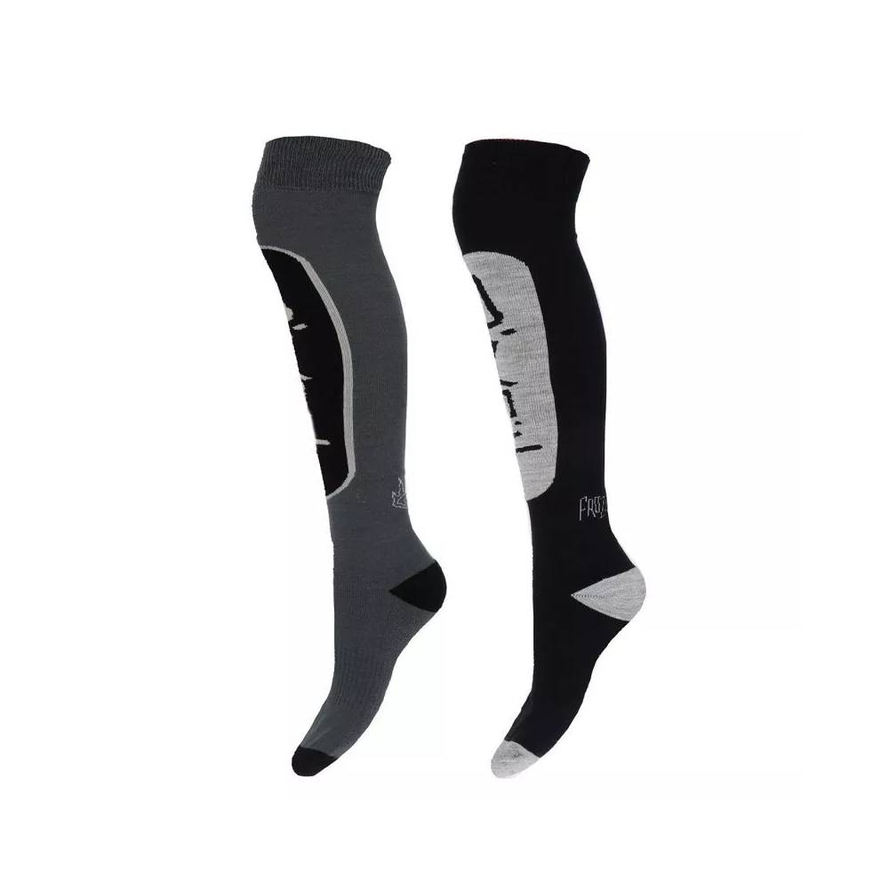 "O'Neill Ski Kneehigh Logo" kojinės 2PK 92800648215