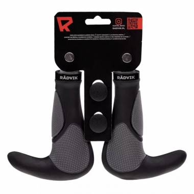 "Radvik 2GRIP" dviračio rankenos 92800515826